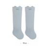 Children's Socks and Tights for Girls Solid Color High Knee Newborn Socks Socks & Leg Warmers Long Tube Stockings For Baby