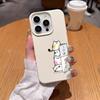 Cartoon Animals Suitable for Apple 16promax Mobile Phone Case IPhone 15 All Inclusive 14/13 Couples 12/11