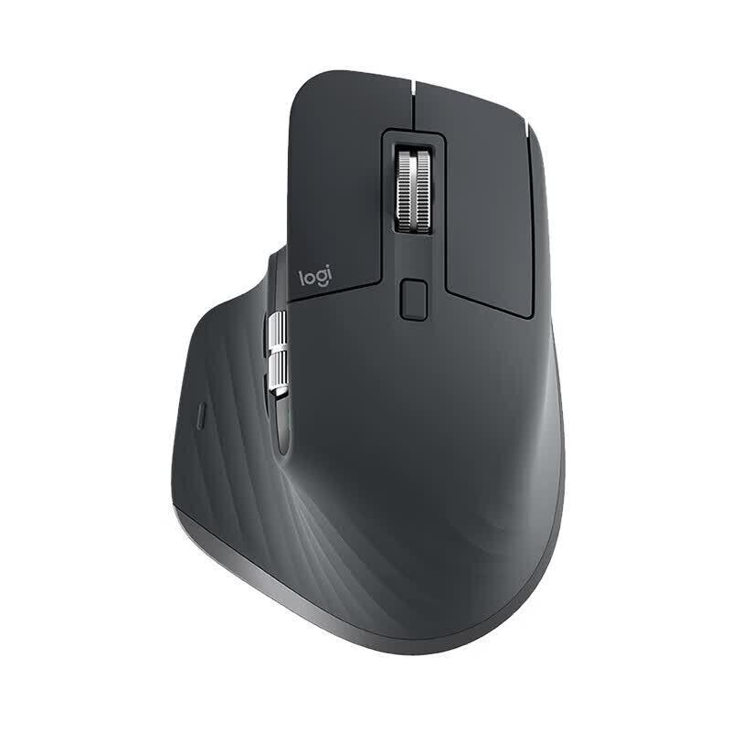 Logitech MX Master 3S Wireless Bluetooth Mouse