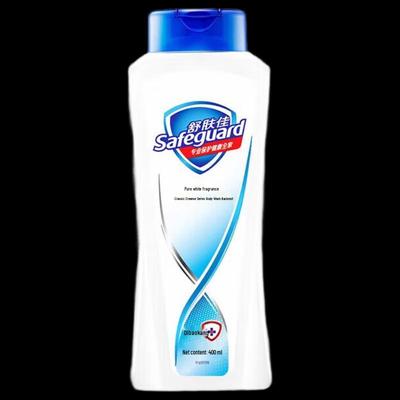 Гель для душа Safeguard Pure White с ароматом