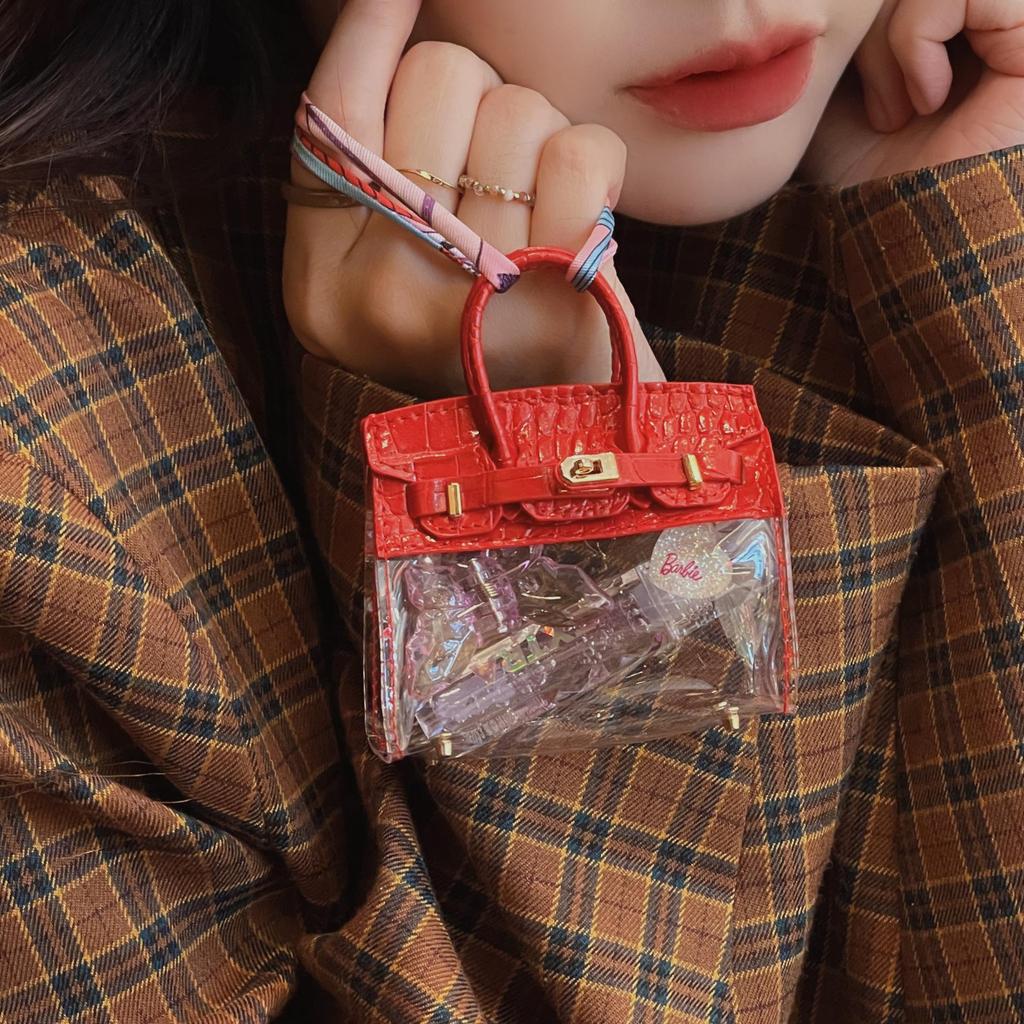 Transparent Case for AirPods Pro 2 - Protective Cover for Apple AirPods Pro Gen 3