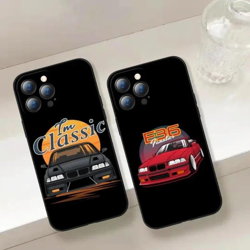 Animation Fashion Soft Lovely Phone For Iphone Plus 11 6s 6 13 Pro 7 Mini Max 14 12 8 XS X XR Straight Silicon Silicone TPU Soft Case Cover