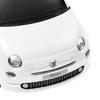 Детский электромобиль Fiat 500 Белый