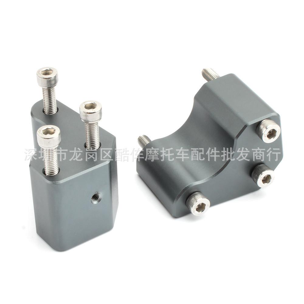 Elevation Handlebar Durable Adapter For Kawasaki Gtr 1400 Zg1400 From Through 2008