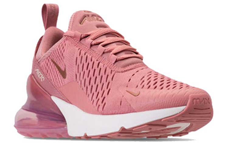 Nike Air Max 270 Розово-ржавый Женские BQ0969-600