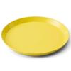 Ruonto Plate Aurinko Diameter 22cm X Height L, Yellow, 2cm, T-962756