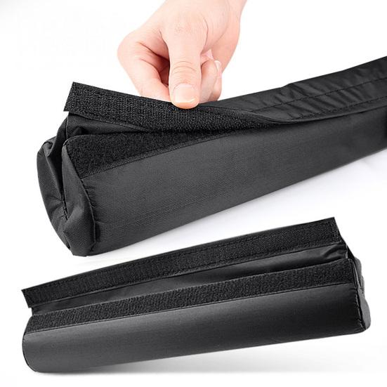 Наплечник для штанги, нескользящий, защитный, для снятия боли в шее и плечах, выпады, толчки бедрами, поднятие тяжестей, толстая губчатая подушка, защита плеч