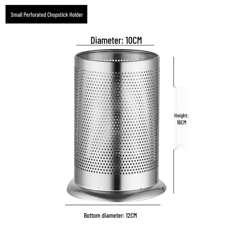 Stainless Steel Chopstick Holder Set