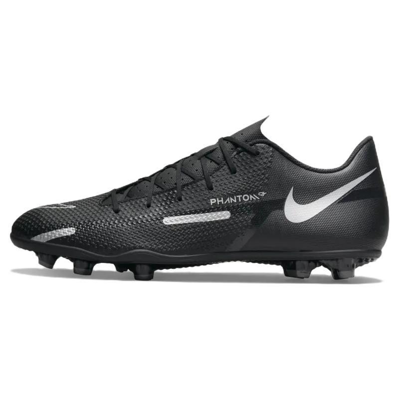 Nike Phantom GT2 Club Mg 'Черный Металлик Серебристый' DA5640-007