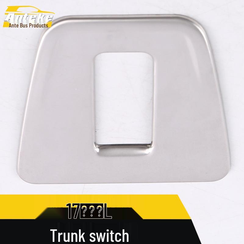 Tiguan L Tailgate Switch Trim for 2017-2022 Models