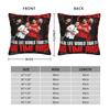 Big Time Rush Band  Pillow Case  Soft Pillow Cover Morden Pillowcases For Living Room Bed Chair