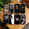 Чехол для телефона S-scarfaces T-tony M-montana Черный Силиконовый Мягкий Для Samsung Galaxy A73,A72,A71,A70,A53,A52,A51