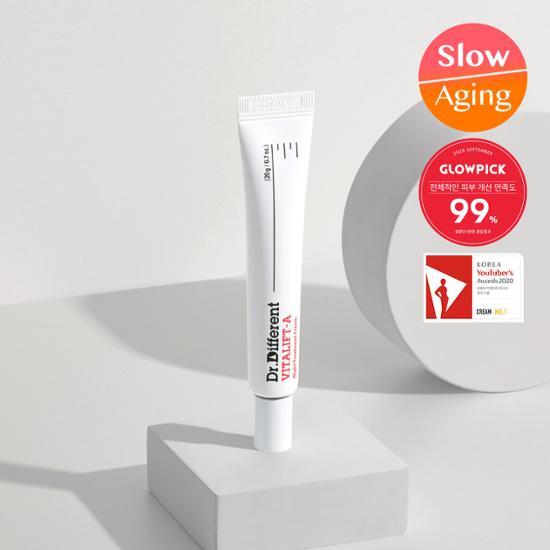 DR.DIFFERENT Vitalift A 20g