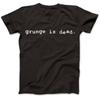 Grunge Is Dead Worn By Kurt Cobain Unisex T-shirt Premium Flipper