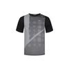Rise 365 Future Быстрые беговые шорты с коротким рукавом Черный Серый Черно-серый Мужские CJ5689-010