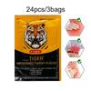 Chinese Black Tiger Balm Plaster Pain Relief Patch Back Muscle Neck Sprain Joint Pain Stickers Plaster
