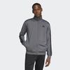 Adidas Men S And woMen S Sleek And Simple 3 Line Tricot Regular Track Jacket Made From Eco Friendly Recycled materialS  Jn6...