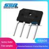SEP KBJ608 Rectifier Bridge 6A 800V KBJ Package