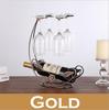 Wine Bottle Glass Decoration Shelf Ship Rack Racks Wine Holder Goblet Wine Rack
