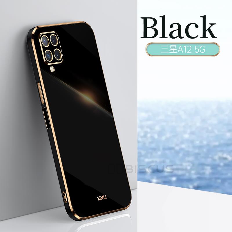 Мягкий силиконовый чехол с покрытием для Samsung Galaxy A22S A52S 5G M12 A12 A13 M32 A32 A22 A52 A72 A51 A71 A82 Гелевый Funda Capa Coque