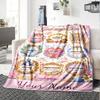 God'S Affirming Words Lightweight Blanket Warmthful Decor Suitable For Sofa Couch Office Bed Picnics Ideal For All Seasons Versatile Accessory Perfect