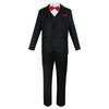 Saw X Cosplay Costume, Jigsaw John Kramer Halloween Masquerade Roleplay Outfit