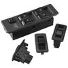 Window Lifter Control Switch Front Rear Left Right for MR753373 MR731813