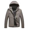 Autumn and Winter Duck Down Down Jacket, Fashionable Men's Clothing, Thick Cotton Jacket, Short Casual Cotton Jacket, Men's Clothing