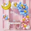 Girls Birthday Party Decoration Macaroon Latex Balloons Wedding Party Balloon Birthday Party Decorations Baby Shower Kids Colorful Air Balls