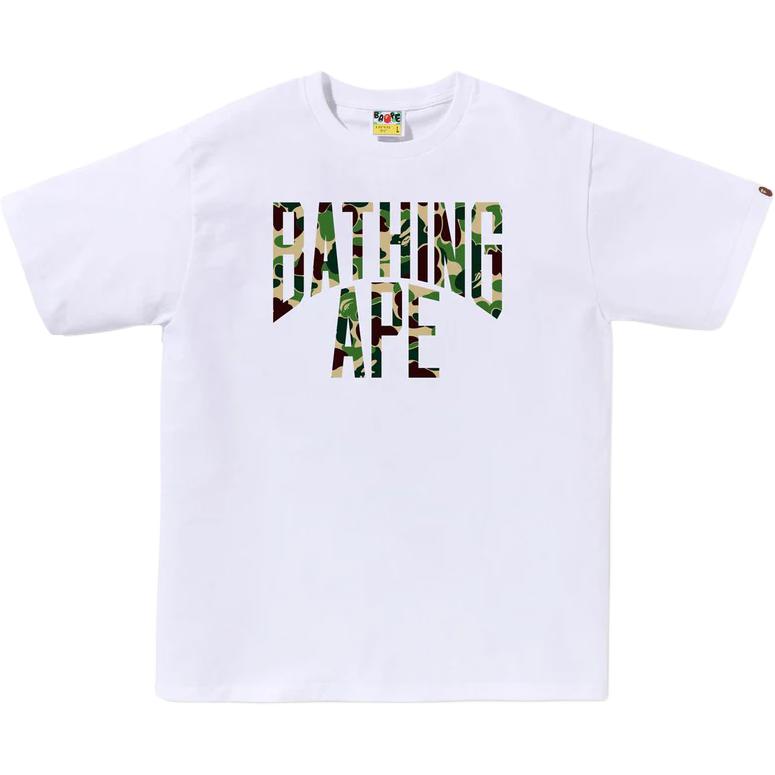 A BATHING APE SS25 T Shirt Men's 1L30-110-011