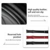 Car Seat Gap Storage Pad Leather Anti Drop Sealing Strip Organizer For KIA Ceed Sportage Rio K5 K2 Optima Cerato Venga SedonaCH3 