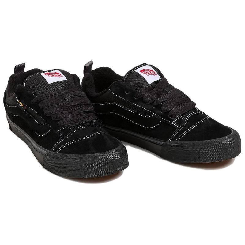 Vans Кроссовки Knu Skool Cordura Черные VN000CRPBMA
