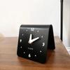 Minimalist Bedside Table Clock Acrylic Desk Clock Office Decor Tabletop Clock  Bedroom
