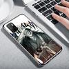 Кейс для телефона Kaisens Jujutsus Geto Suguru для Xiaomi Poco X3 Nfc X5 X6 X7 X4 Gt F7 Ultra F6 F5 Pro F4 F3 M5S M5 M4 M3 5G Tre