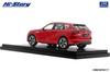 INTERALLIED Hi Story Mazda Premium Modern Soul Красный Кристалл Металлик Готовый продукт 1/43 CX-60 XD-HYBRID (2022)