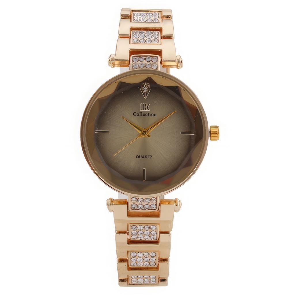 Женские модные кожаные часы