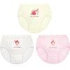 Комплект из 3 предметов для девочек My Melody Berry Panties, популярный персонаж в Корее