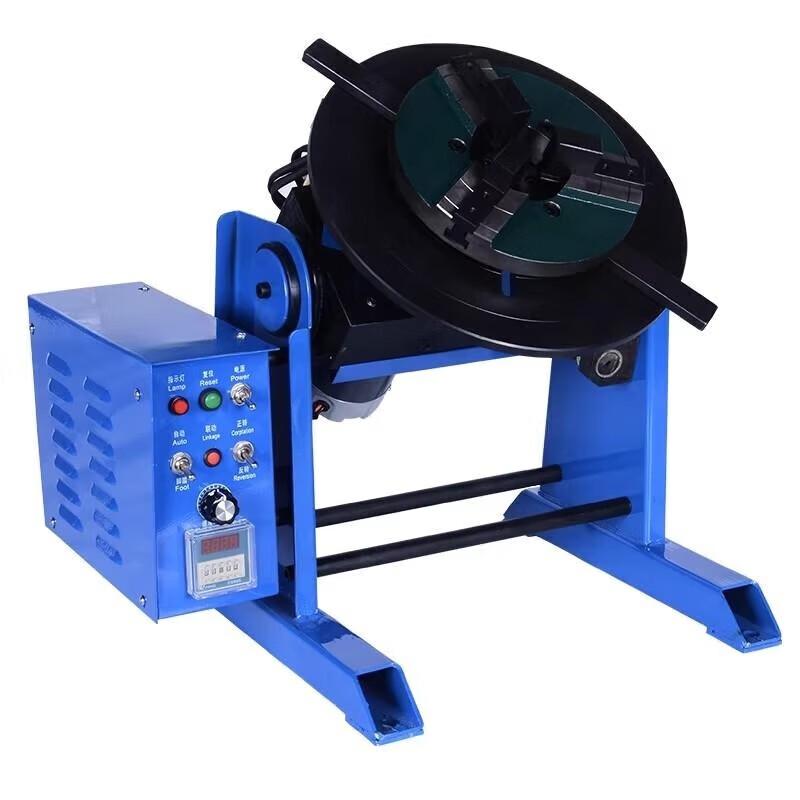 Junlun 30kg Automatic Welding Positioner for Flange Girth Seams CN plug (adapter included)