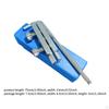 Broken Screw Extractor Hand Tool Sturdy Easy To Use Professional Multifunctional Steel Damaged Water