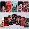 UP41 Pain Akatsuki NARUTO Phone Case for LG K22 K30 K40 K40S K41 K42 K50 K50S K51 K51S K52 K61 K62 K71 K92 Q60 Q61 V40 V50 V60