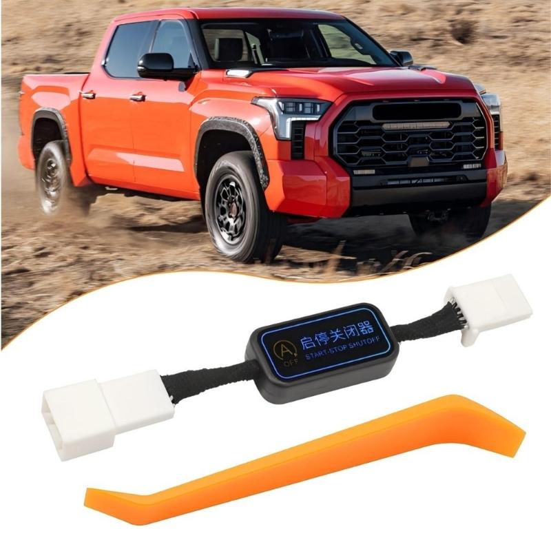 Eliminators for 2022-2025 Easy Installation Start Stop Canceller Replacement Automotive Accessory