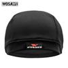 Wosawe Summer Ultralight Quick Drying Bike Helmet Liner Bicycle Cycling Beanie Cap Headwear