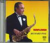 CD RICHARD PINE - Sunflower AISO19418 MARUTU Japan Obi Jazz Used