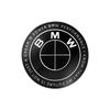For BMW 1 W E82 Interior Mouldings 82mm 74mm rear boot badges front hood trunk Emblem logo 50th Anniversary Edition for bmw F10 F20 E46 E43 E63