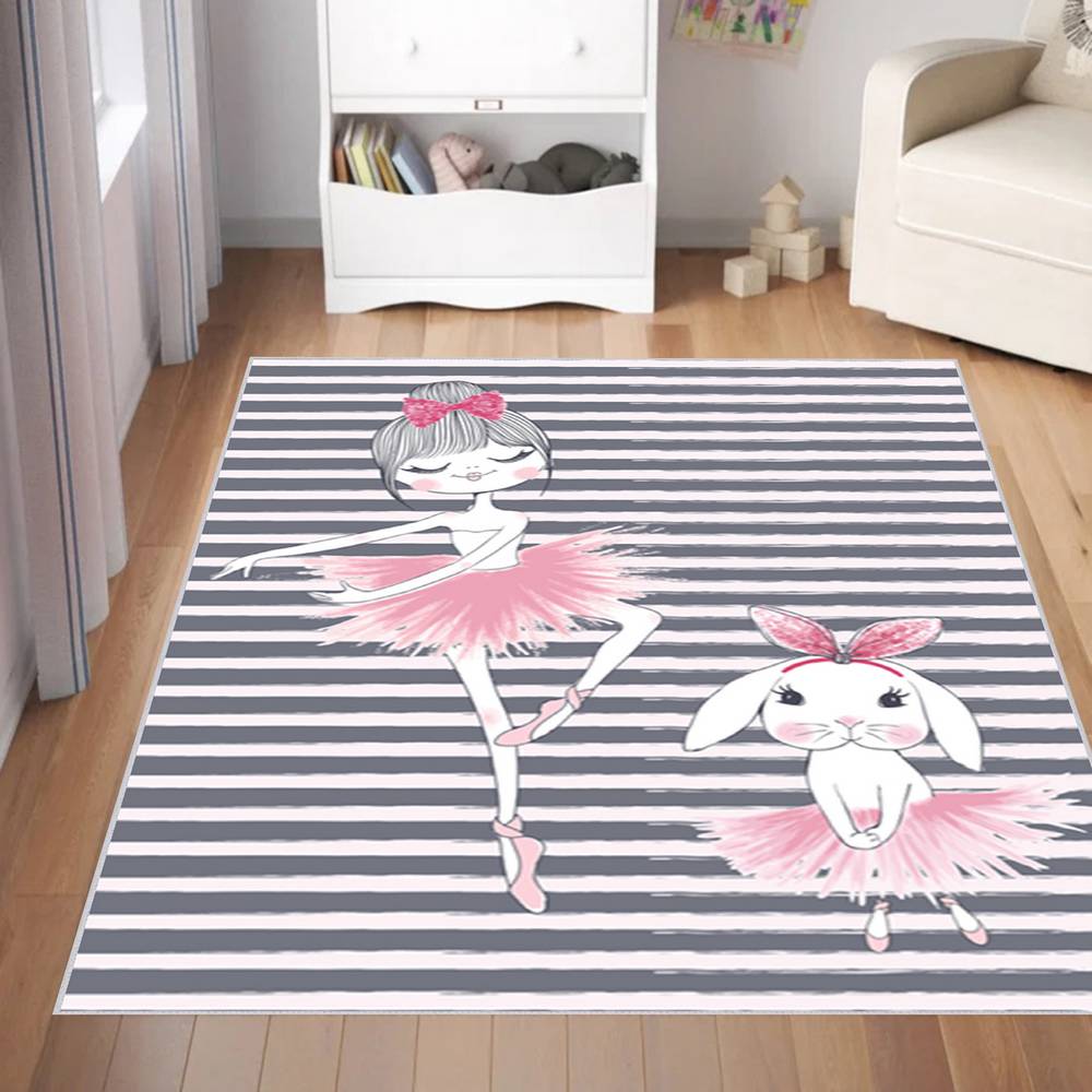 Eliana Home Washable Printed Carpet LNA4077-HP653