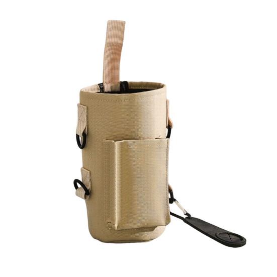 Магнитная сумка для бутылок в спортзале, держатель для бутылок с водой, сумка-переноска с карманом для телефона, пряжкой для полотенца, органайзер для спортивных принадлежностей для мужчин и женщин