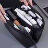 Multi-layer Cable Organizer Pouch Multi-Function Electronic Gadget Bag  Earphones