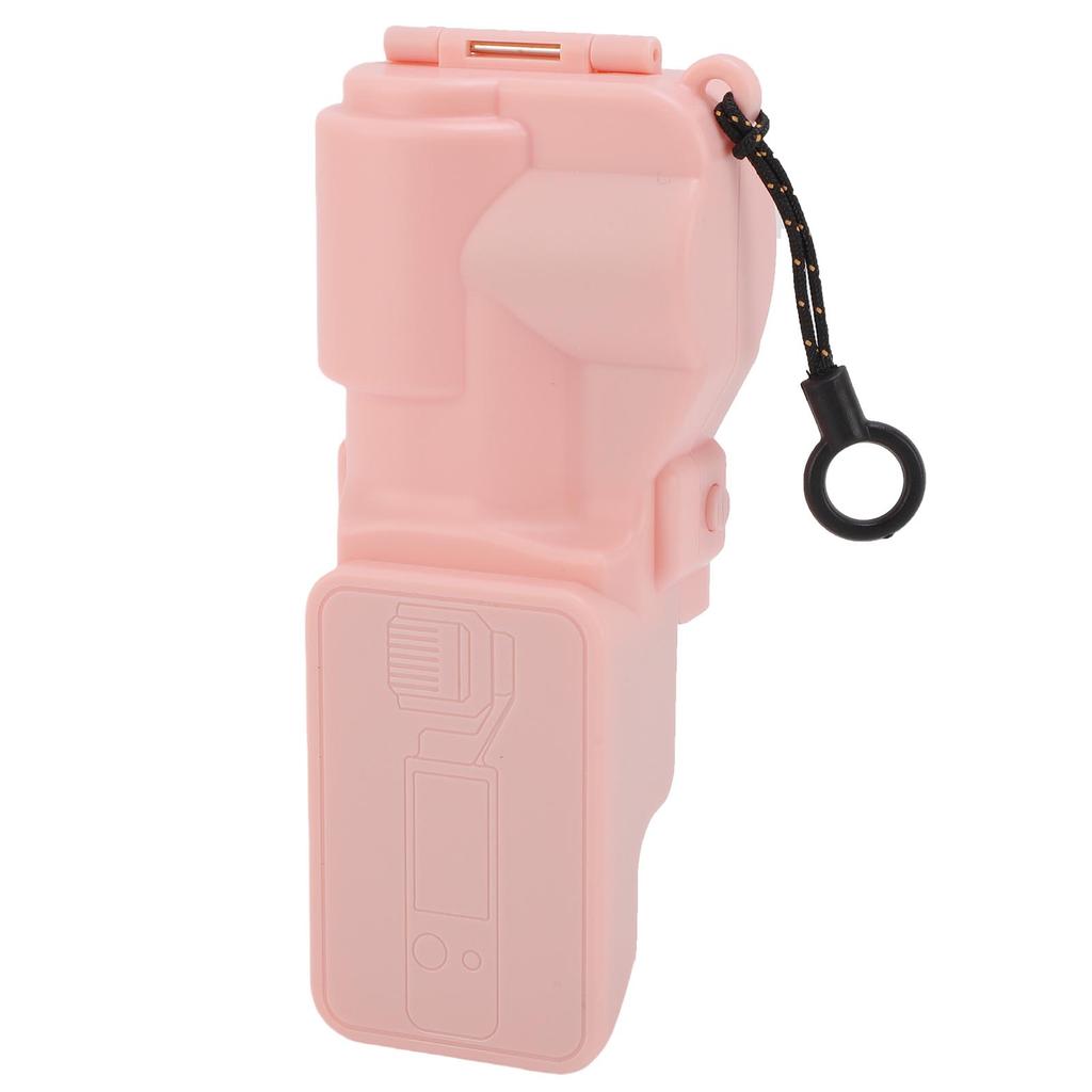 Protective Cover Fit for Pocket 3 Flip Open Close Dust Proof Handheld Camera Lens Screen Protector Guard Case