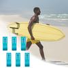 6 шт., ласты для доски для серфинга, износостойкие мини-размеры, простая установка, доска для серфинга, лонгборд, доска для серфинга, центральные плавники, аксессуары