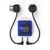 CME WIDI Jack Bluetooth MIDI Adapter DIN-5 Cable Set 5-Pin DIN MIDI Support Ultra-Low Latency 3ms